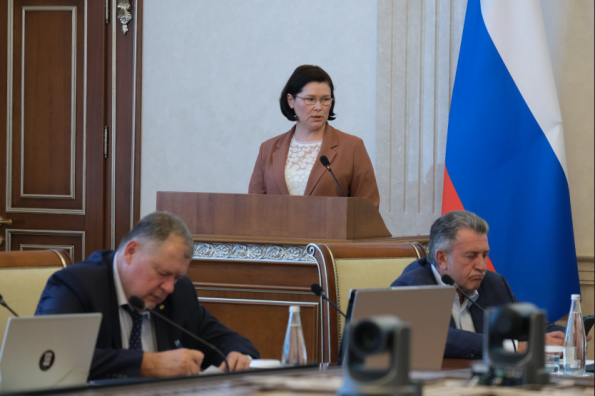 Зарплата и проекты социальной и инженерной инфраструктуры: Правительство региона одобрило новые поправки в бюджет