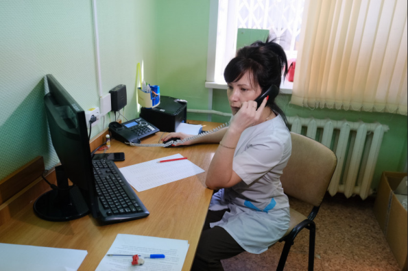 В диагностическом отделении поликлиники №16 г. Новосибирска будет обновлена база оборудования