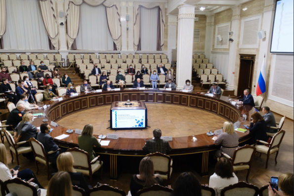Новые форматы молодёжной политики развиваются в регионе, несмотря на пандемию