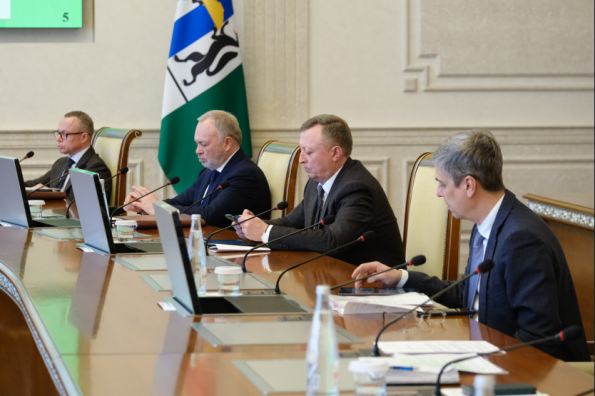 Правительством региона одобрена новая программа антикоррупционного просвещения