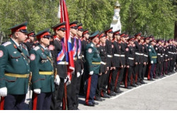 Новосибирских казаков ждет отчетный круг на берегу Казачьего пруда