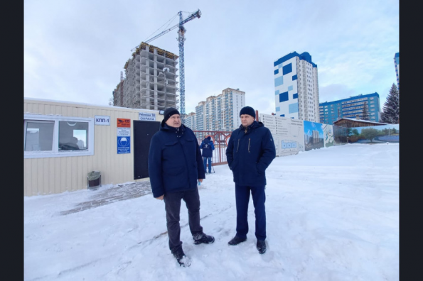 Более 15 тысяч кв.м жилья будет передано обманутым дольщикам по итогам реализации инвестпроектов региона