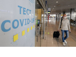 85% случаев завоза в регион коронавируса из-за рубежа выявлено у прилетевших из Турции
