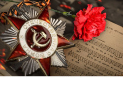 Жителей Новосибирской области приглашают принять участие в ежегодном открытом дистанционном конкурсе «Песни военных лет!»