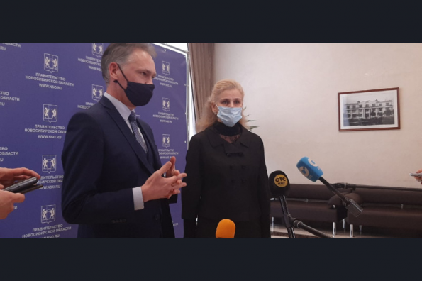В дистанционном обучении новосибирских школьников применят медицинские требования 