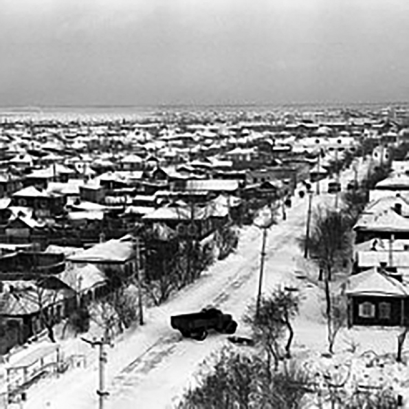 Барабинский район в годы войны
