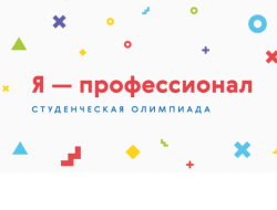 Новосибирские студенты вошли в десятку лучших на Всероссийской олимпиаде «Я – профессионал»