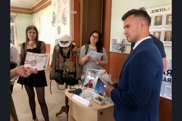 Кадровое обеспечение строительной отрасли рассмотрено на форуме «Молодой специалист – строитель будущего»
