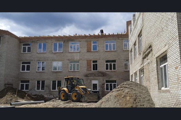 Полноценный медицинский кластер готовится к открытию в Сузунском районе