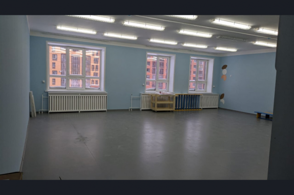 Благодаря нацпроекту в регионе введен в эксплуатацию еще один детсад – на ул. Краузе в Новосибирске