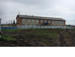 Новую школу начали строить в Сузунском районе по областной программе