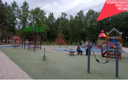 Более 185 объектов и 3 победителя федерального конкурса – итоги благоустройства по нацпроекту подвели в регионе