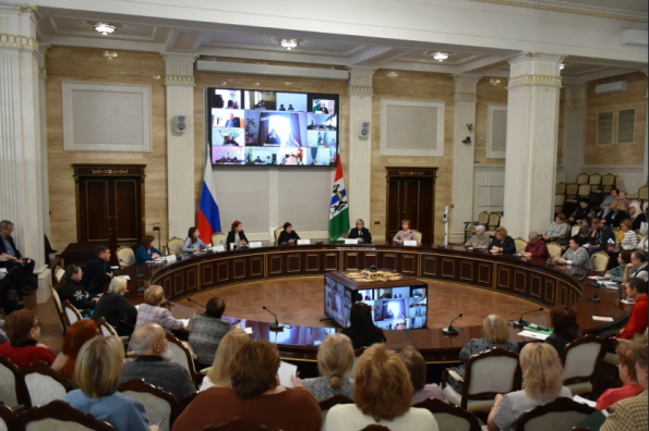 В конце февраля в Новосибирской области стартует прием заявок на очередной конкурс грантов для СО НКО