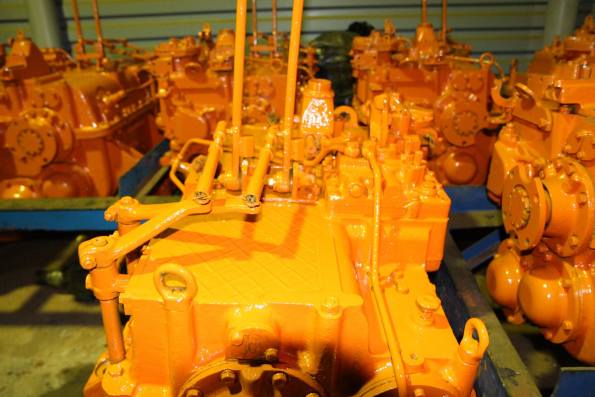 Ремонт К–700 и Т–150 по ценам 2010 года.