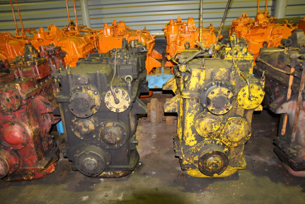 Ремонт К–700 и Т–150 по ценам 2010 года.