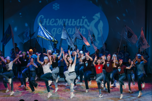 В Новосибирской области начинает работу «Снежный десант»