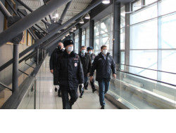 Результаты почти 15 тысяч рейдов позволили усилить дисциплинированность по соблюдению ограничительных мер в регионе