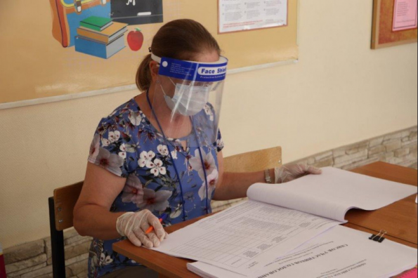 В Новосибирской области началось голосование по поправкам в Конституцию России 