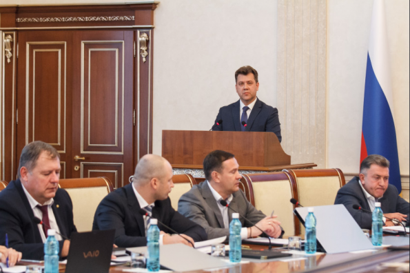 Стратегия развития региона направлена на ускорение динамики экономического роста