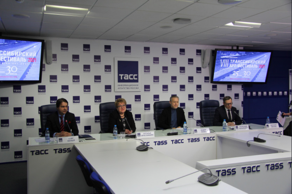 Транссибирский Арт-фестиваль ждет зрителей со всей Сибири