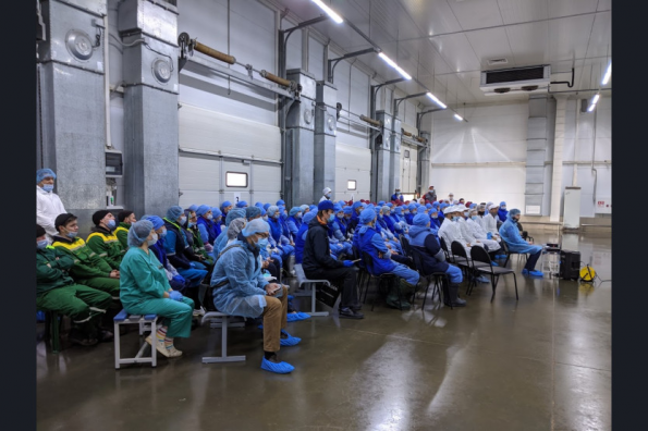 Нацпроект «Производительность труда и поддержка занятости» в Новосибирской области пополнился новым участником