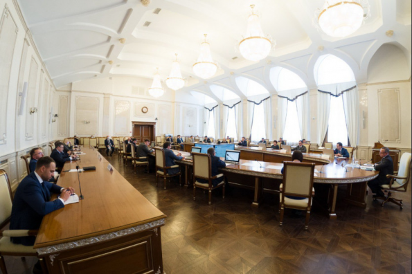 Новые электронные сервисы внедрят в регионе в рамках цифровой трансформации