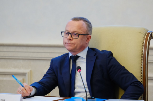 Комплекс мер по развитию кадрового IT-потенциала обсудили в Правительстве региона