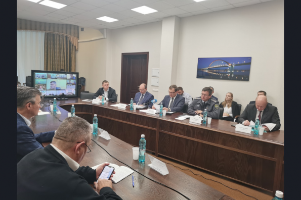 Шесть пунктов весогабаритного контроля установят в 2023 году в регионе по нацпроекту БКД