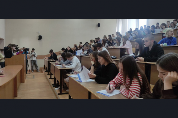 Первый всероссийский диктант на проверку техноинтеллекта инициирован миннауки Новосибирской области