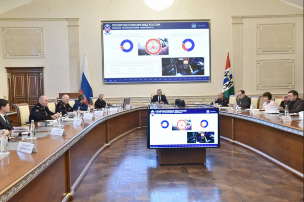 Финансирование мероприятий по обеспечению безопасности дорожного движения в регионе увеличено с 2021 года почти в четыре раза