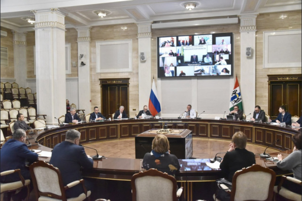 Первые в этом году ФАПы по нацпроекту готовятся к сдаче в регионе