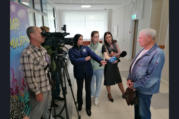 Экспертиза и контроль: проект строительства Южносибирского металлопрокатного завода обсудили в Искитиме