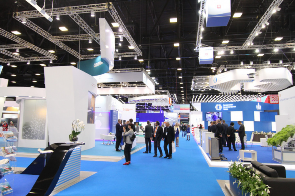 Делегация Новосибирской области начала работать на VIII Петербургском международном газовом форуме-2018