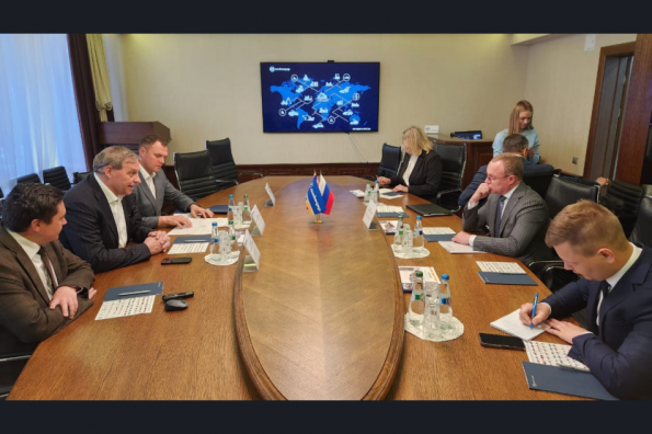 Новосибирская область и Республика Беларусь укрепят сотрудничество на межправительственном уровне