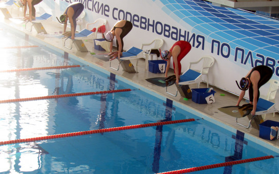 Новосибирские пловцы выиграли 25 медалей чемпионата России