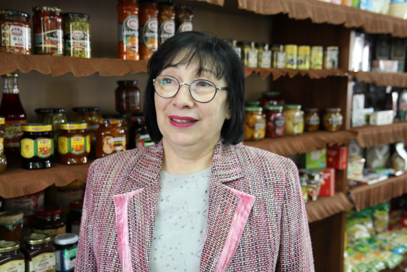 Покупатели любят новинки