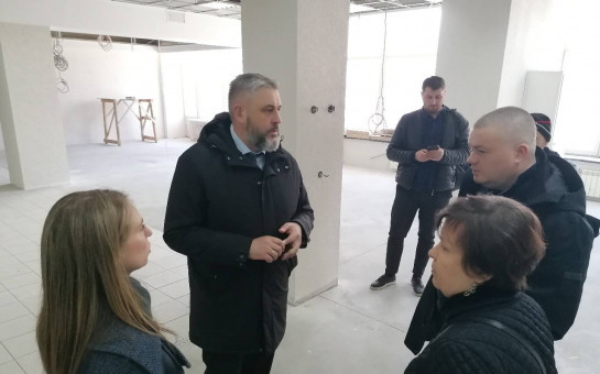 Дом общественных организаций появится в Новосибирской области в 2024 году