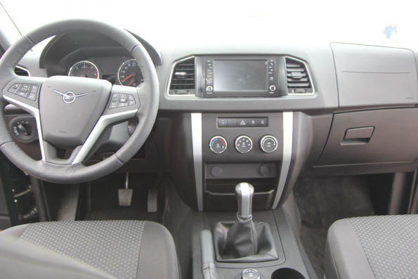 Большая машина для большой семьи