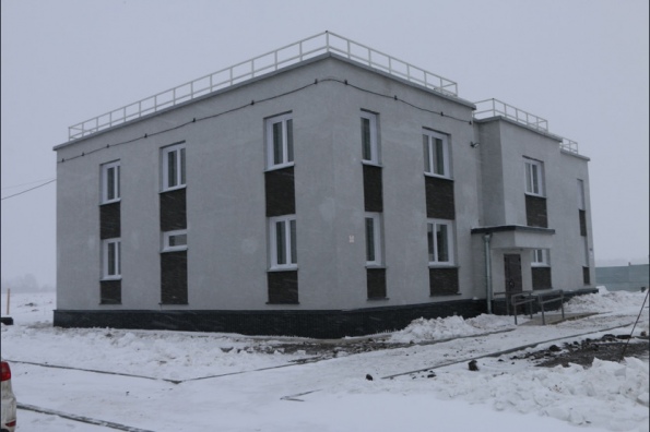 Населенных пунктов без аварийного жилья в Новосибирской области в 2021 году станет больше