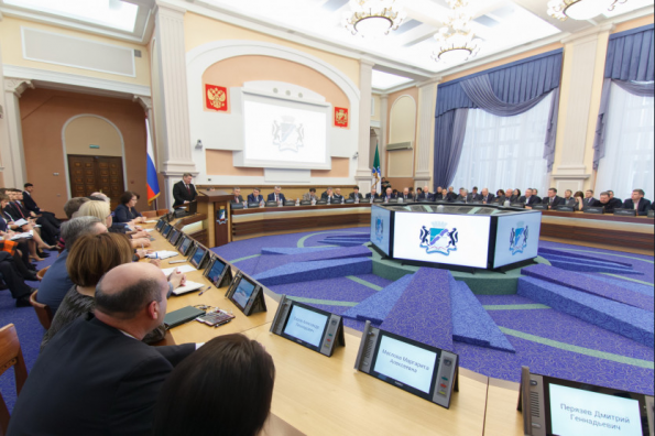 Конструктивное взаимодействие областных и городских властей позволит эффективно решать задачи по развитию областного центра