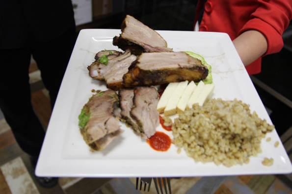 Человек есть то, что он ест