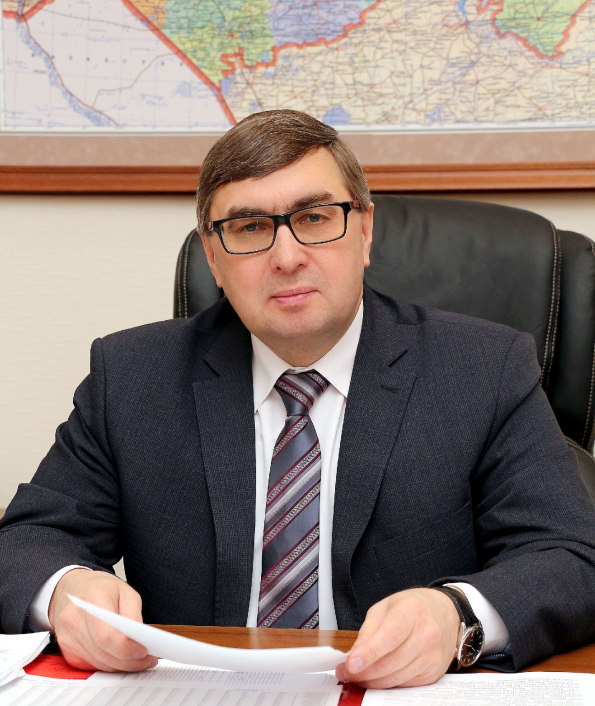 Евгений Лещенко, министр сельского хозяйства Новосибирской области: