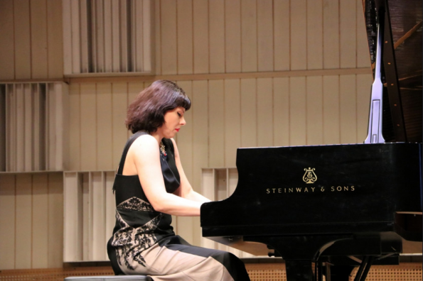 Впервые в рамках нацпроекта пианисты от 9 до 35 лет поборются за звание лучших на конкурсе имени М.С. Лебензон