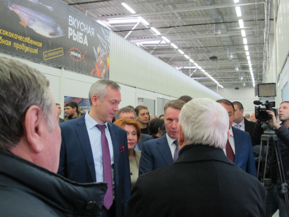 Новосибирск — ворота в Азию