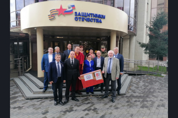 Фонд «Защитники Отечества» в Новосибирской области подвел итоги первого года работы