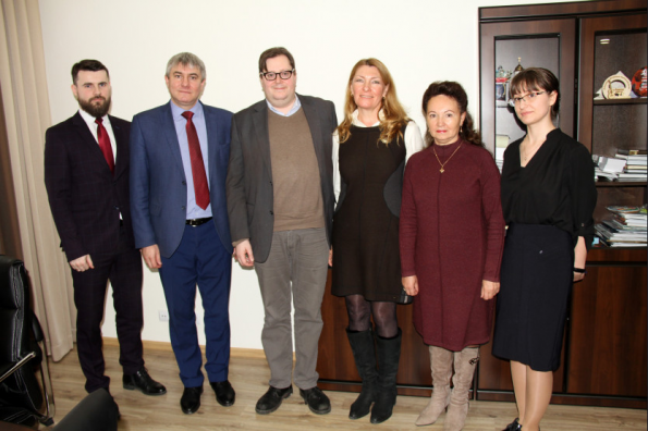 Австрия выразила интерес к культурному сотрудничеству с Новосибирской областью