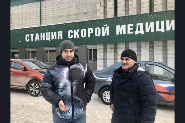 Новосибирские медики предложили наградить фельдшера за спасение врача при исполнении обязанностей