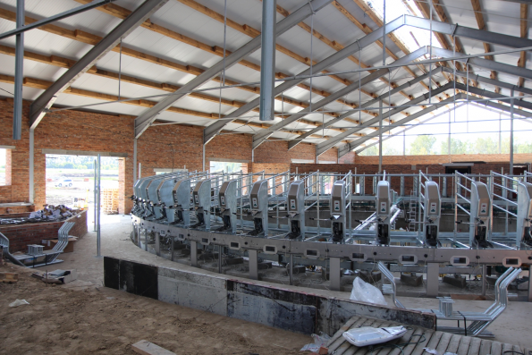 «Сибирская Нива» увеличит производство молока почти вдвое