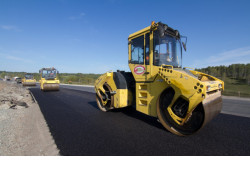 Участок автодороги «Новосибирск – Ленинск-Кузнецкий» отремонтирован по проекту «Безопасные и качественные дороги»