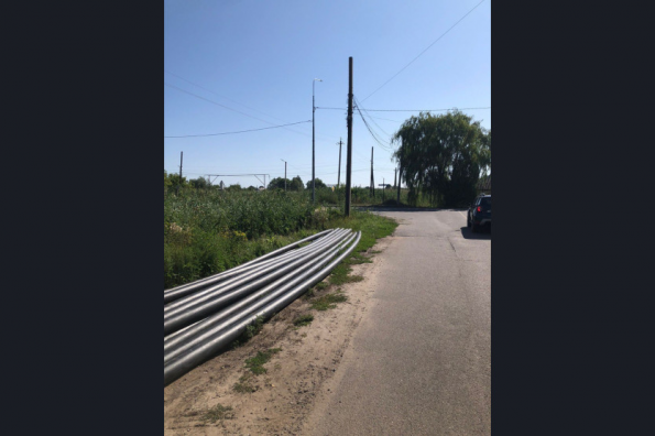 Новосибирские специалисты приступили к капитальному ремонту системы водоснабжения в Беловодске ЛНР
